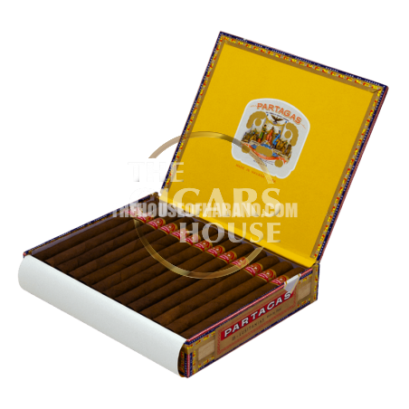 Buy Partagas Lusitanias - Cigars Online Fast Delivery