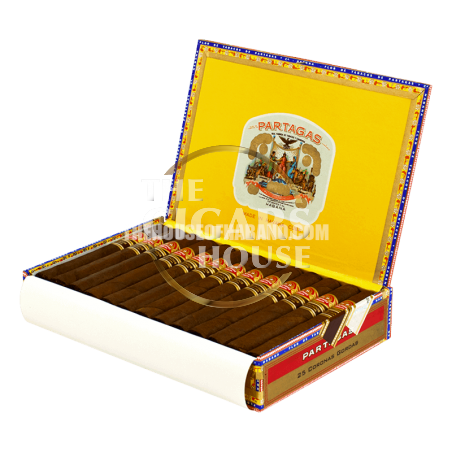 Buy Partagas Corona Gordas Añejado - Cigars for Sale