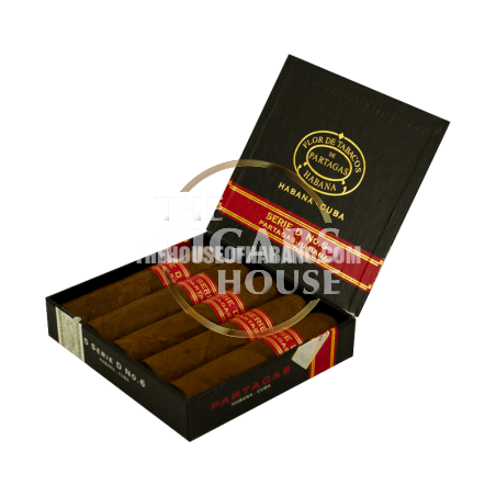 Buy Partagas Serie D No.6 - Cigars Online Fast Delivery