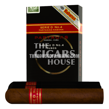 Buy Partagas Serie D No.4 - Cigars for Sale