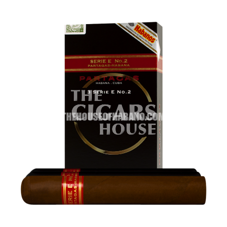 Buy Partagas Serie E No.2 - Cigars Online Fast Delivery