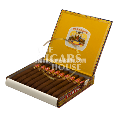 Buy Partagas Salomones (Lcdh) - Shop Cigars Online