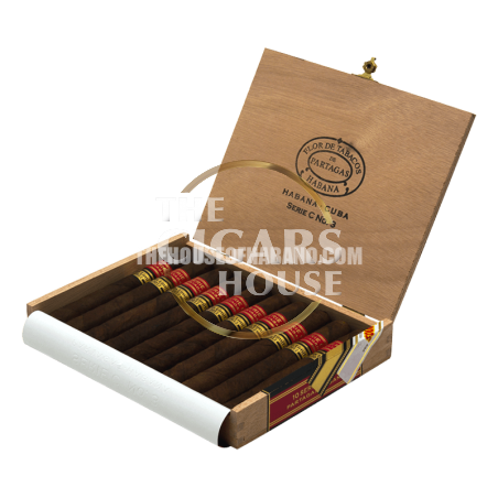 Buy Partagas Serie C No.3 El 2012 - Cigars Online Fast Delivery