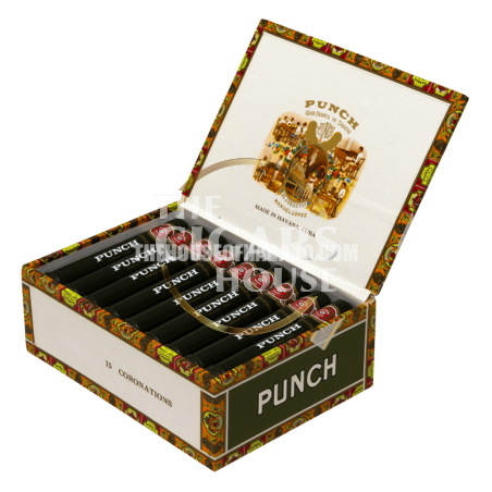 Buy Punch Coronations - Cigars for Sale