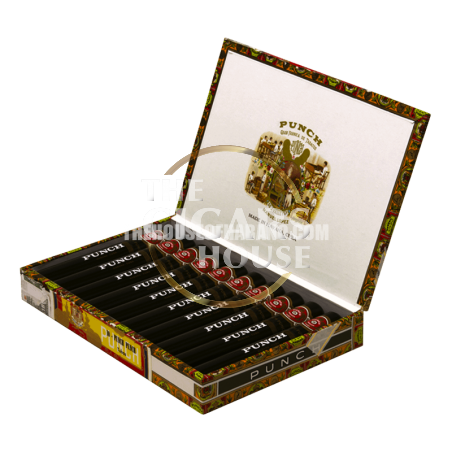 Buy Punch Punch Tubos - Shop Cigars Online