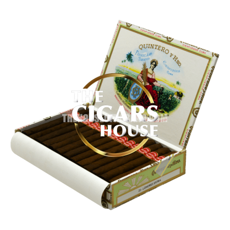 Buy Quintero Y Hno. Londres Extra - Shop Cigars Online