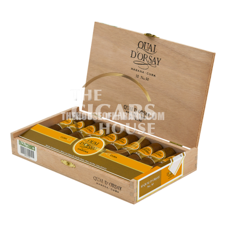 Buy Quai D'orsay No.50 - Shop Cigars Online