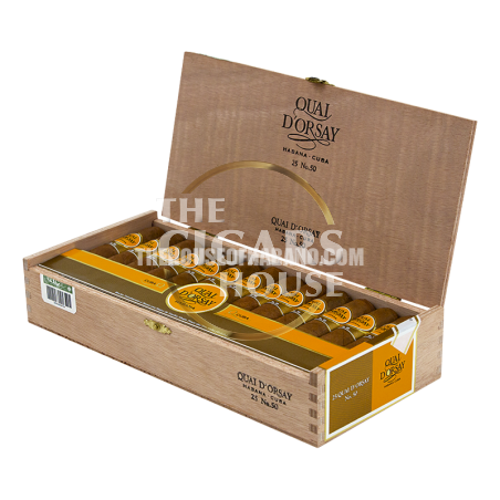 Buy Quai D'orsay No.50 - Cigars for Sale