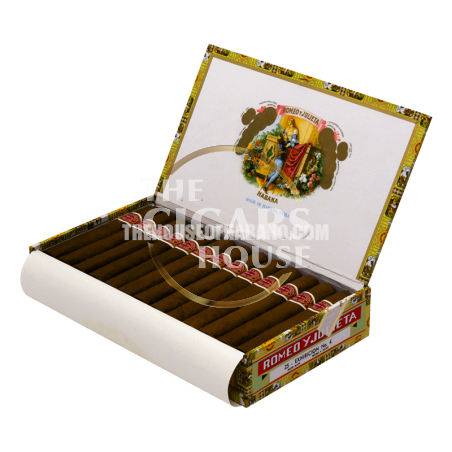 Buy Romeo Y Julieta Exhibicion No.4 - Shop Cigars Online