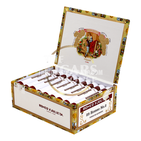 Buy Romeo Y Julieta No.2 - Cigars Online Fast Delivery