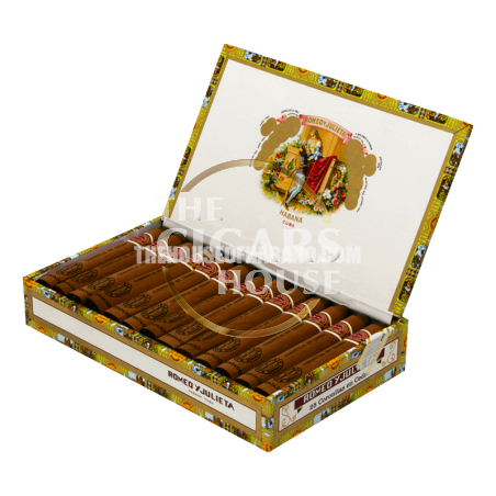 Buy Romeo Y Julieta Coronitas En Cedro - Shop Cigars Online