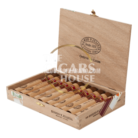 Buy Romeo Y Julieta Cedros De Luxe - Shop Cigars Online