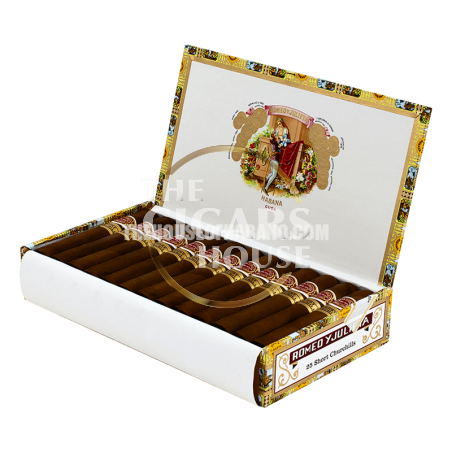 Buy Romeo Y Julieta Short Churchills - Shop Cigars Online