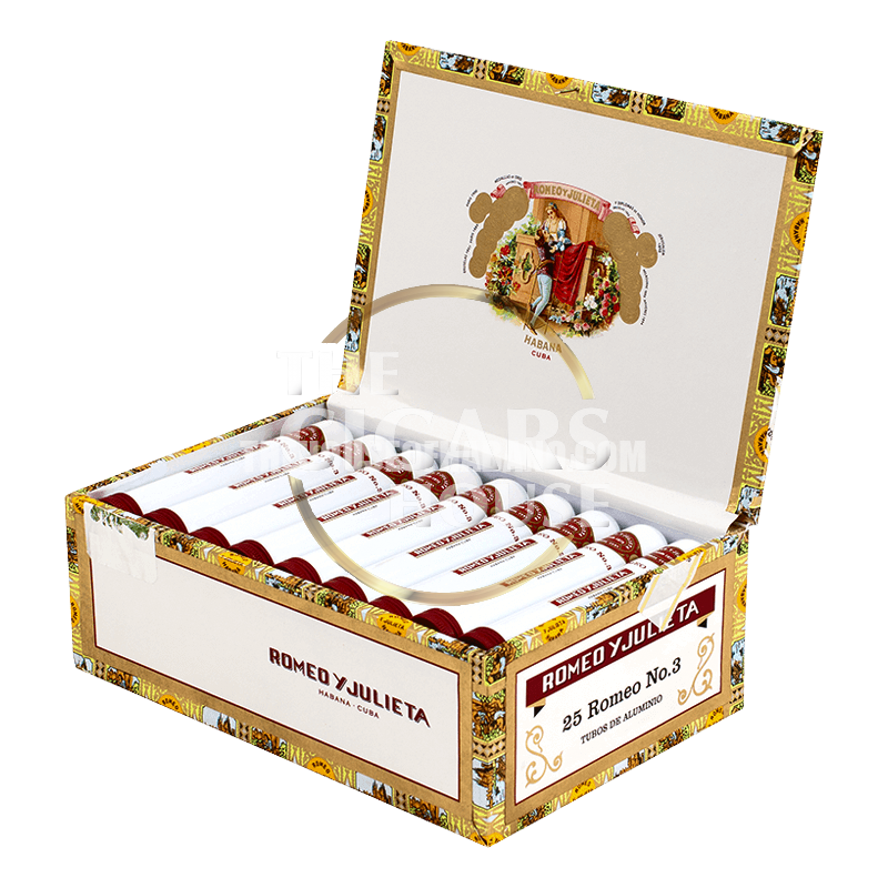 Buy Romeo Y Julieta Romeo No.3 - Cigars Online Fast Delivery