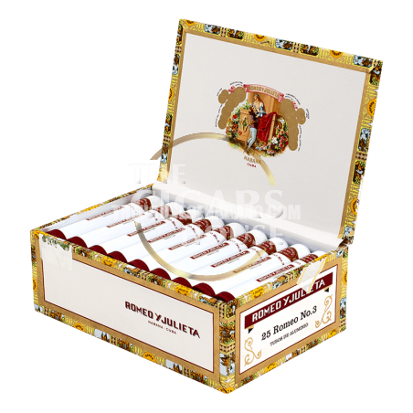 Buy Romeo Y Julieta Romeo No.3 - Cigars Online Fast Delivery