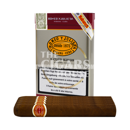 Buy Romeo Y Julieta Club Kings - Shop Cigars Online