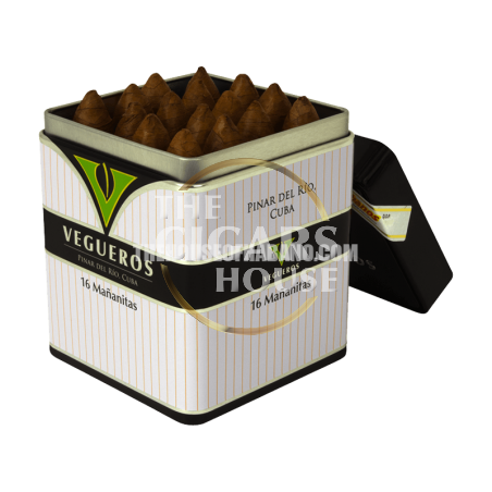Buy Vegueros Mañanitas - Cigars Online Fast Delivery
