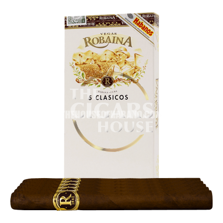 Buy Vegas Robaina Clasicos - Shop Cigars Online