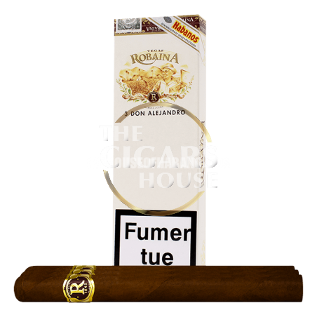 Buy Vegas Robaina Don Alejandro - Cigars for Sale