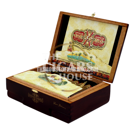 Buy ARTURO FUENTE OPUS X SUPER BELICOSO - Cigars Online Fast Delivery