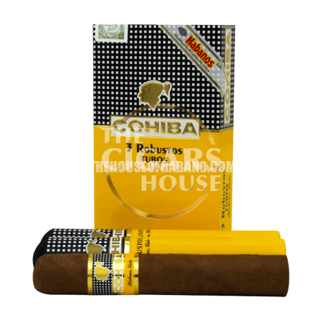 Buy Cohiba Robusto Tubos - Cigars for Sale