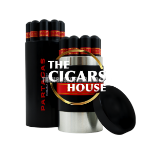 Buy Partagas Serie D No.4 Tubos Estuche Set 25 - Cigars Online Fast Delivery
