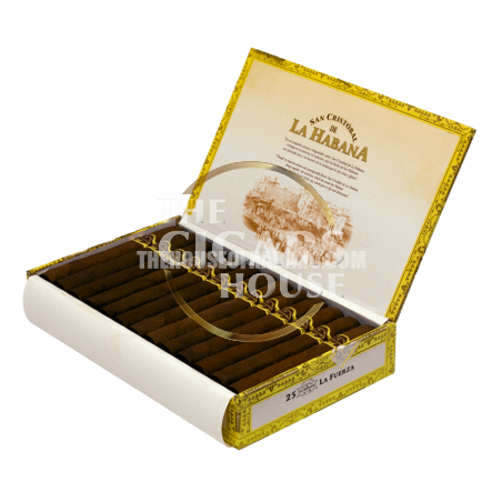 Buy San Cristobal De La Habana La Fueza - Shop Cigars Online