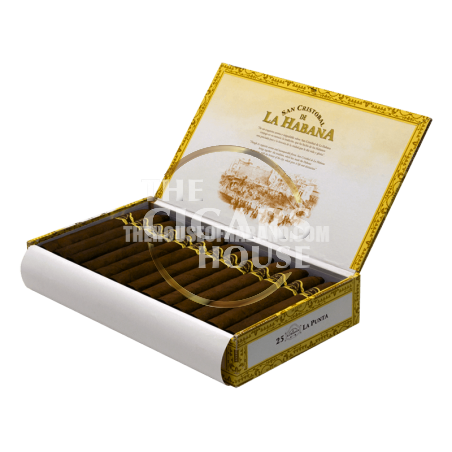 Buy San Cristobal De La Habana La Punta - Cigars for Sale