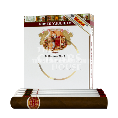 Buy Romeo Y Julieta No.2 - Shop Cigars Online