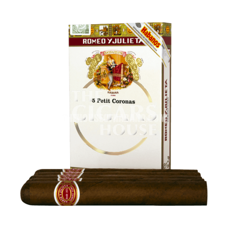 Buy Romeo y Julieta Petit Corona - Cigars for Sale