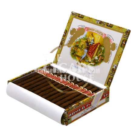 Buy Romeo Y Julieta Petit Julietas - Cigars Online Fast Delivery