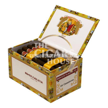 Buy Romeo Y Julieta Cazadores - Shop Cigars Online