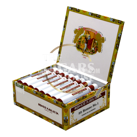 Buy Romeo Y Julieta Romeo No.1 - Cigars for Sale