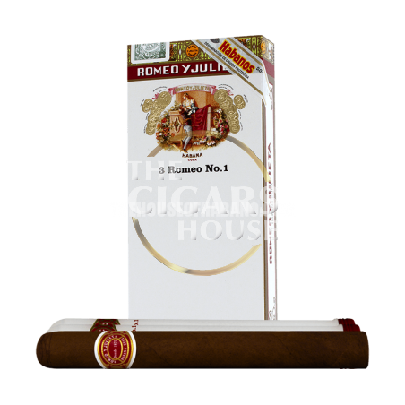 Buy Romeo Y Julieta Romeo No.1 - Shop Cigars Online
