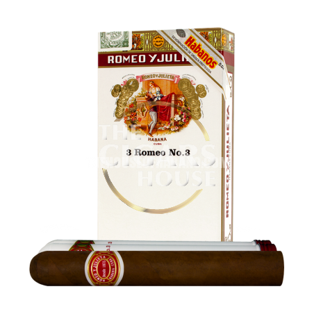 Buy Romeo Y Julieta Romeo No.3 - Cigars Online Fast Delivery