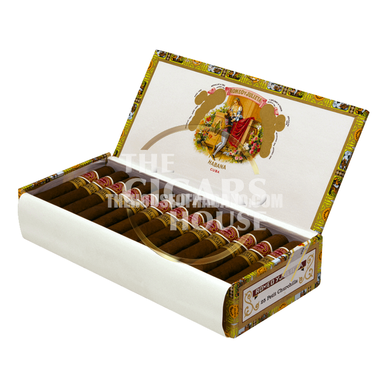 Buy Romeo Y Julieta Petit Churchills - Shop Cigars Online