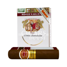 Buy Romeo Y Julieta Petit Churchills - Cigars Online Fast Delivery