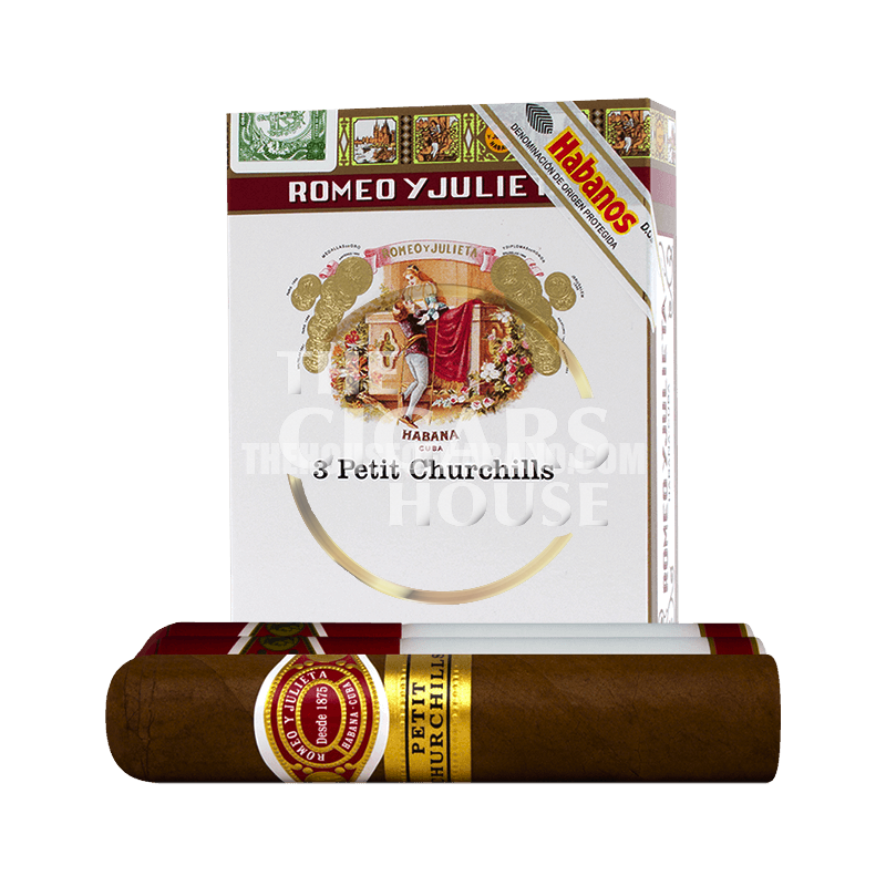 Buy Romeo Y Julieta Petit Churchills - Cigars Online Fast Delivery