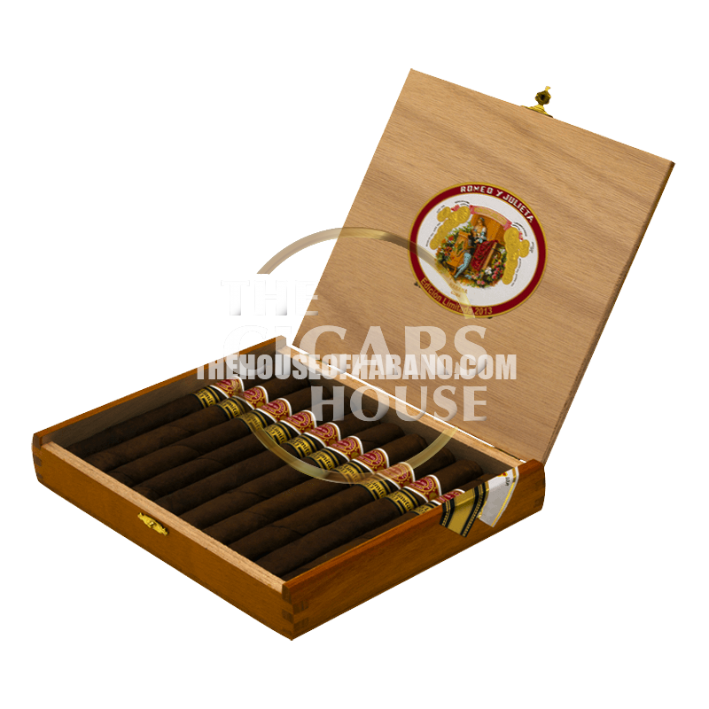 Buy Romeo Y Julieta Romeo De Luxe El 2013 - Shop Cigars Online Buy Romeo Y Julieta Romeo De Luxe El 2013 - Shop Cigars Online