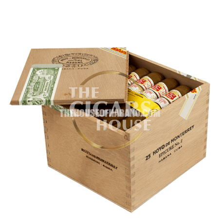 Buy Hoyo De Monterrey Epicure No.2 - Cigars Online Fast Delivery