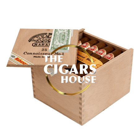 Buy H. Upmann Connoisseur No.1 - Cigars Online Fast Delivery