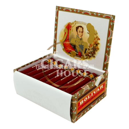 Buy Bolivar Tubos No.2 - Shop Cigars Online