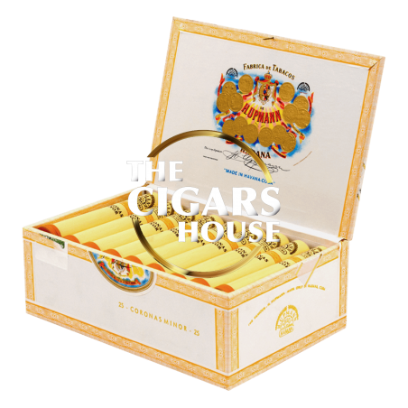 Buy H. Upmann Corona Minor - Cigars Online Fast Delivery