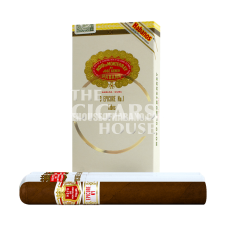 Buy Hoyo De Monterrey Epicure No.1 - Shop Cigars Online