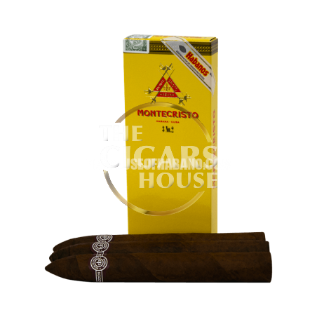 Buy Montecristo No.2 - Cigars Online Fast Delivery