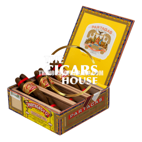Buy Partagas Culebras - Cigars for Sale