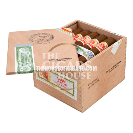 Buy Hoyo De Monterrey Le Hoyo De Rio Seco - Cigars Online Fast Delivery