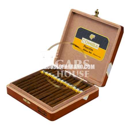Buy Cohiba Panetelas - Shop Cigars Online