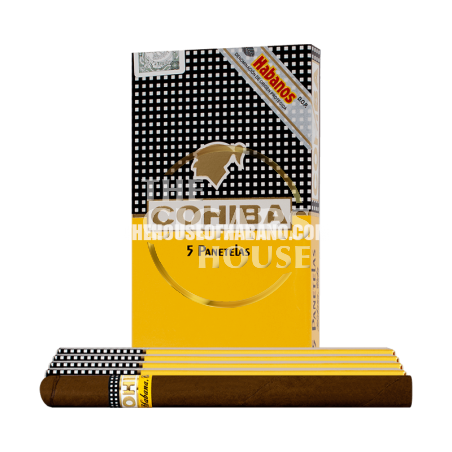 Buy Cohiba Panetelas - Cigars Online Fast Delivery