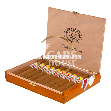 Buy La Gloria Cubana Platinum - Re Paises Bajos 2016 - Shop Cigars Online
